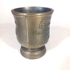 Schering Bronze Mortar Pharmacy Women Pharmacists Ursuline Convent Xavier