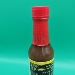 Rare Pharmaceutical Drug Rep Hot Sauce Bottle „Damn The HMO’s“ Habanero 5 Oz