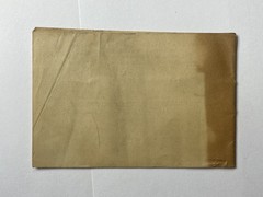 Antique 1920s – White’s Cod Liver Oil Concentrate Hand Out Information Booklet
