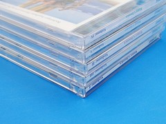 Flomax VOL 1,2,3 CD Water Classics Flomax BPH Vol IV, & V. 4 New, One Used RARE.