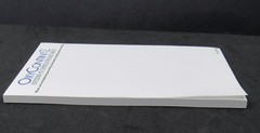 Oxycontin Oxycodone PEN + Sticky Notepad Drug Rep Pharmaceutical Advertising