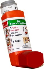 Primatene Mist Epinephrine Inhalation Aerosol Bronchodilator – 11.7 g