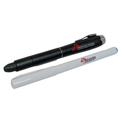 Doctors Without Borders Flashlight Pen Screwdriver & White Ballpt Medical Field