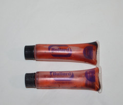 Vintage Bullard Merthiolate Box Empty Tubes First Aid Medicine Pharmacy Medical