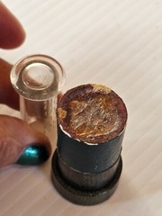 Medicine Glass & Mini Measure in Custom Boxes