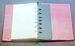 1982 Parke Davis Pharmaceutical Sales Rep Price Guide 7-Ring Binder Catalog VTG