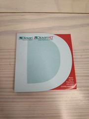 Diovan Lotrel Sticky Note Post It Pharmaceutical Rep Advertising Novartis 1998
