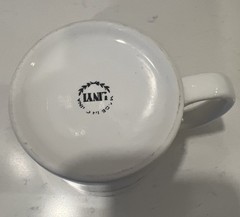 Lipitor Astorvastatin Calcium Pharmacy Drug Rep. Advertising Coffee Mug Cup