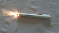 Pharmaceutical Drug Rep Item DIFLUCAN – Penlight Flashlight