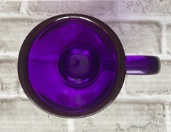 Nexium the Purple Pill AstraZeneca AZ Pharmaceutical Advertising Promotional Mug