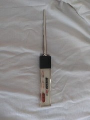 Effexor Drug Rep Promo Letter Opener Lucite Encased Capsules