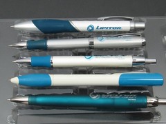 Lot of 5 Lipitor PENS Metal & Plastic Drug Rep Pharmaceutical Promo Advertising