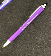 Pharmaceutical Drug Rep Vintage Ink Pens Levaquin Ditropan XL Ultracet Promo