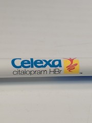 3 PENS Drug Rep Pharmaceutical Promo Lot of 3 „Rynatan“, „Celexa“, „Zofran“