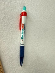 Benicar PEN Drug Rep Pharmaceutical Promo Medical Advertising DOES NOT WORK