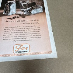 Tile And Till Magazine Eli Lilly And Company May 1934 Indianapolis Indiana