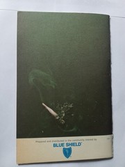 1970’s ANTI-DRUG BOOKLET. DRUG ABUSE: THE CHEMICAL COP-OUT. BLUE SHIELD