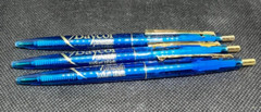 LOT of 3 BAYCOL Medical Drug Rep Pharmaceutical Pens Collectible Advertising