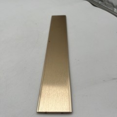 Vintage Marion Pharmaceutical Company Brass 12” Ruler Drug Industry Collectible