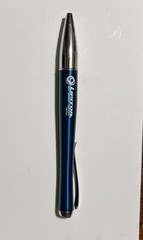 LIPITOR Drug Rep Pen Pharmaceutical Advertising Heavy Metal Pen