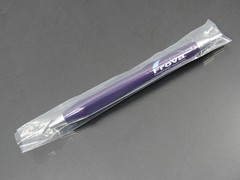 Purple FROVA Heavy Metal PEN Drug Rep Pharmaceutical Promo Medical Advertising