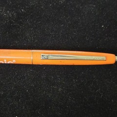Vintage TRIAMINIC Pharma Drug Rep Advertising Doctor BIC CLIC Pen