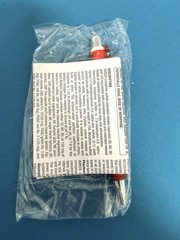 Avinza Morphine CII Pen & Pad Pharmaceutical Medical Advertising w Info Sheet