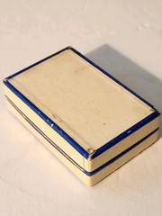 Vintage 1955 GILLIAM Prescription Shop PILL / PHARMACY BOX Tony Jaronek Dr Dill