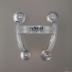 Actonel Pharmacy Novelty Promo Advertised Acrylic Massager Drug Rep Giveaway VTG