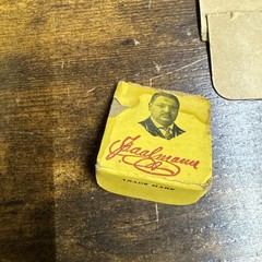 VINTAGE BAALMANN’S Gas Tablets Drugstore Apothecary MCM Medicine Pills Drugs