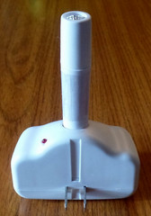 Vintage 2000 MERCK PHARMACEUTICALS Sales Box with Rechargeable Examination Light