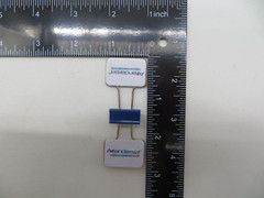 Drug Rep Promo Paper / Binder Clip doctors office promotional item