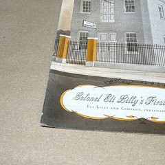 Tile And Till Magazine Eli Lilly And Company May 1935 Indianapolis Indiana