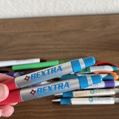 Lot 11 Metal Plastic Pharmaceutical Drug Rep Pens Medical Collectibles *Most Dry