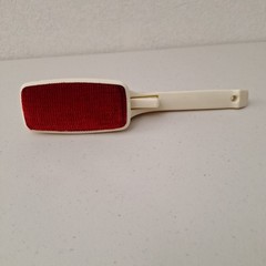 RARE Vintage Pharmaceutical Rep Collectible VANCENASE Nasal Inhaler Lint Roller