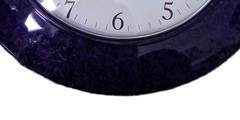 Advair Diskus Pharmaceutical Collectible Drug Rep Promotional Item Wall Clock