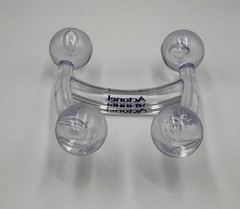 Actonel Pharmacy Novelty Promo Advertised Acrylic Massager Drug Rep Giveaway VTG