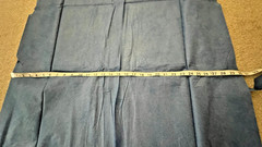 Lot of 10 VIAGRA Disposable Patient Gowns Scrub Tie Brand New Drug Rep Promo