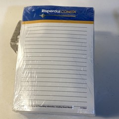 Risperdal Consta Pharmacuetical Rep Stick Note Pads Lot of 10