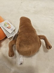 New Actos Pharmaceutical Drugs Advertising Promotional Plush Lot of 6 with tags~