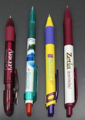 Aricept Benicar Prochieve Zetia PENS Drug Rep Pharmaceutical Advertising Lot x 4