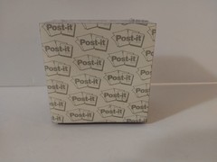 Nexium Pharmaceutical Rep Advertising Post It Note Pad Sealed