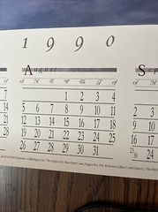 Vintage 1990 Show Globe Roots in Chemistry History Pharmacy Poster Afrin Promo