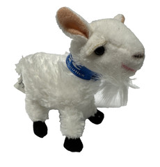 2002 GTC Biotherapeutics Promotional Plush Goat Biotech History Transgenic Rare