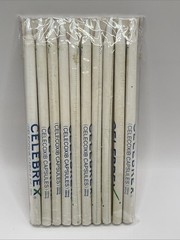 Celebrex Pharmaceutical Pencil Lot Of 10 Pharma Drug Rep New