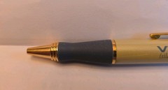 Rare Viagra Gold Blue Drug Rep Pen Pharmaceutical Promotional Metal WRITES