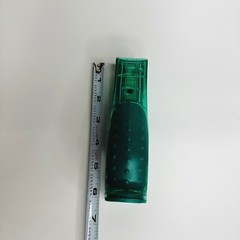 Teal Green See-Through Stand-Up Stapler Norvasc Pharma Rep Advertising Pfizer