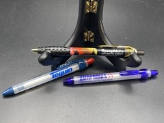 Vintage Pharmaceutical Drug Rep Pens