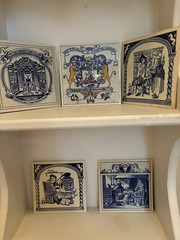 24 Piece Set of Vintage & Reproduction Pharmaceutical Collectibles