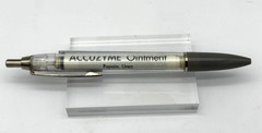 Accuzyme Ointment Pen w/Scroll Pharmacy Swag Wound Care Pharmacist Gift